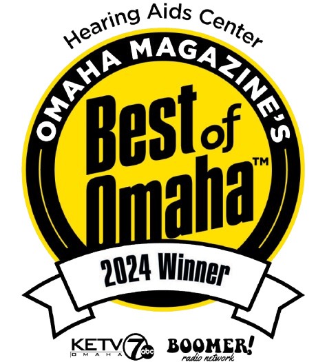 Best of Omaha 2024 Winner Badge