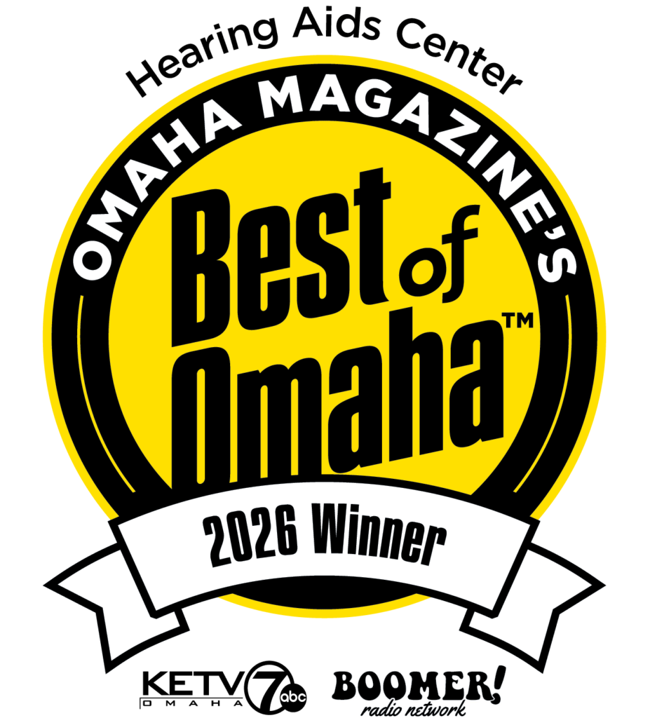 Best of Omaha 2026 Winner Badge