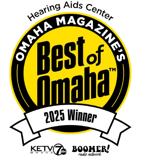Best of Omaha 2025 Winner Badge