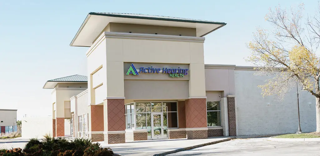 Active Hearing Health office building